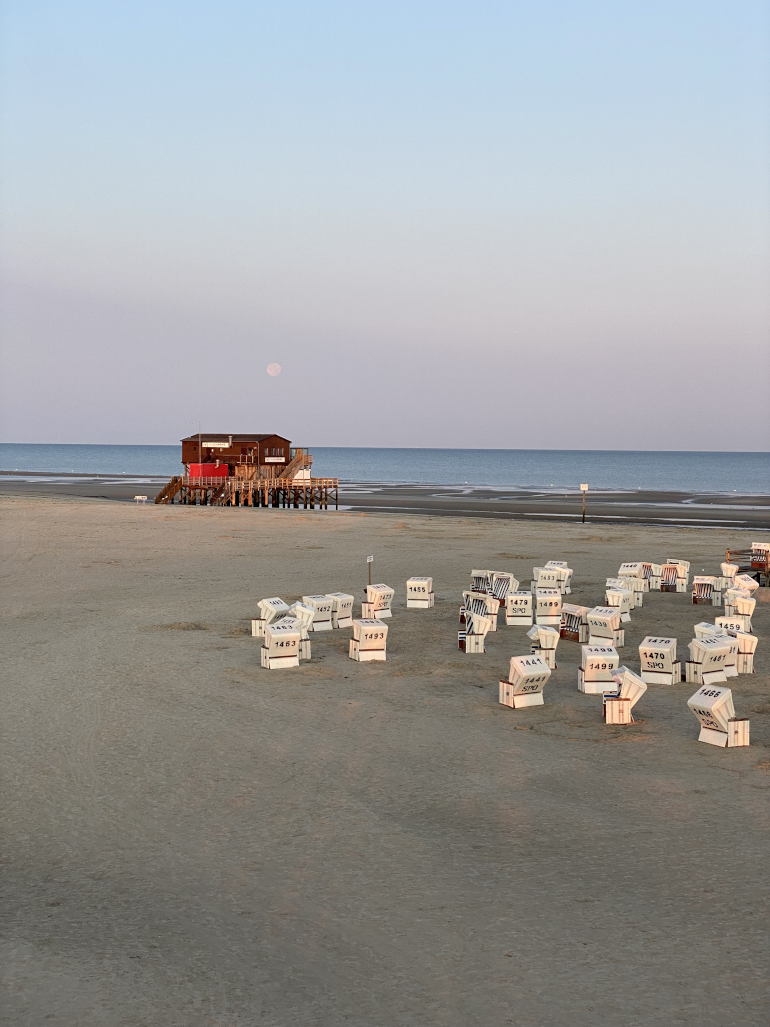 Diana Hauschildt_Von Meer zu Mehr_Strandblick